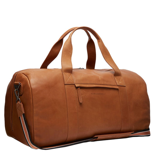 The Chesterfield Brand Hudson Travel bag cognac