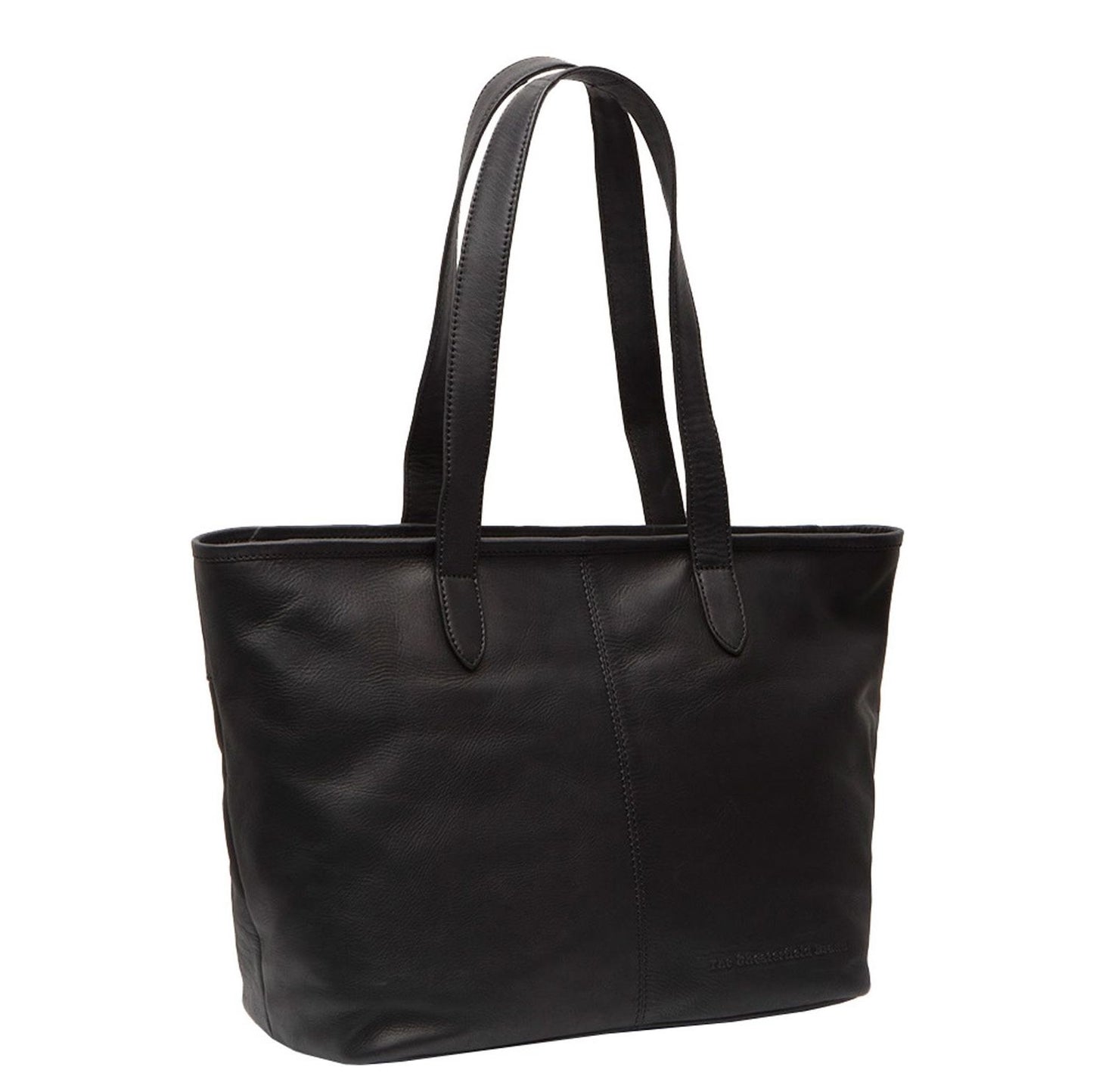 The Chesterfield Brand Monza Shopper zwart