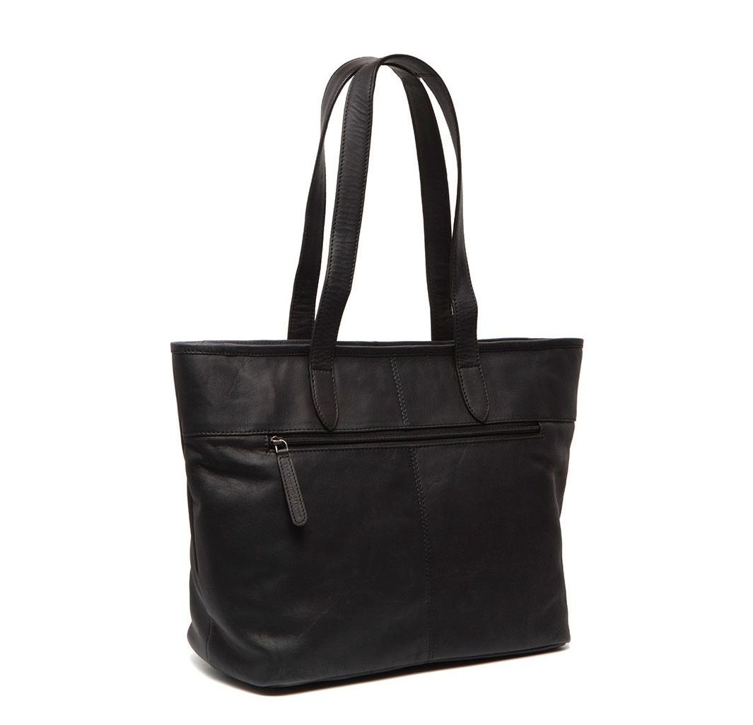 The Chesterfield Brand Monza Shopper zwart