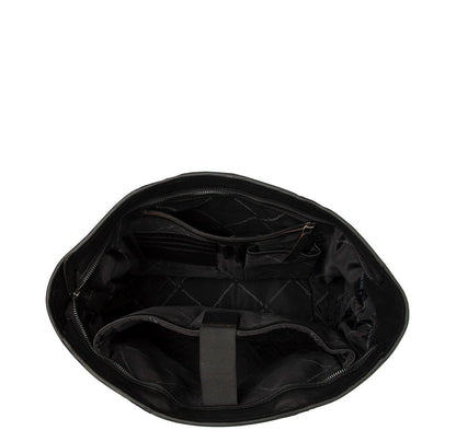 The Chesterfield Brand Monza Shopper zwart