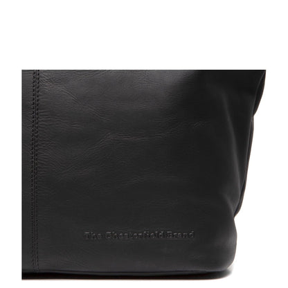 The Chesterfield Brand Monza Shopper zwart