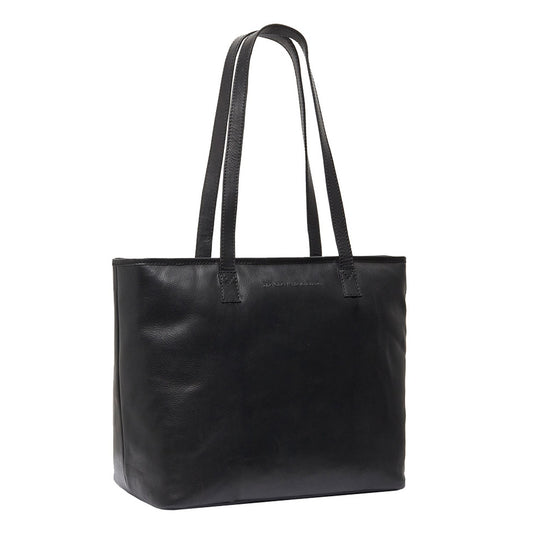 The Chesterfield Brand Pisa Shopper zwart