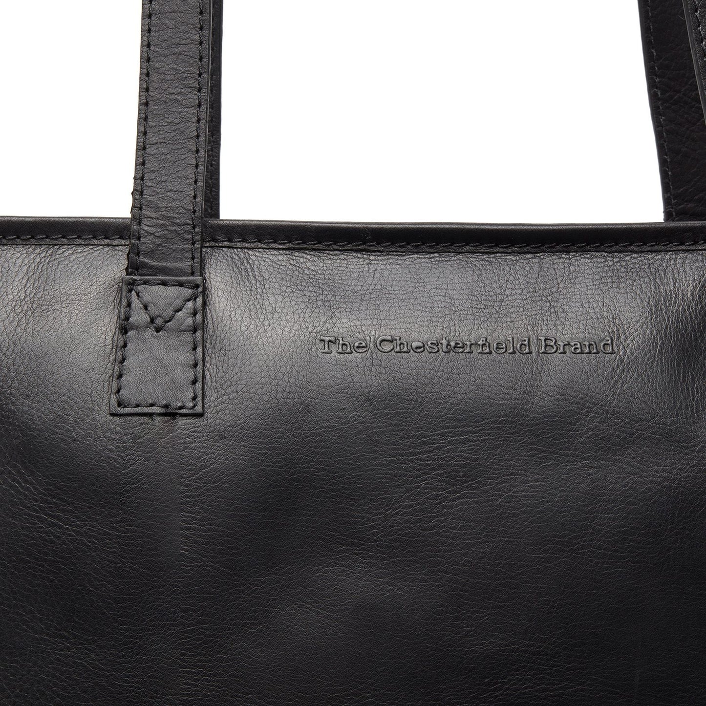 The Chesterfield Brand Pisa Shopper zwart