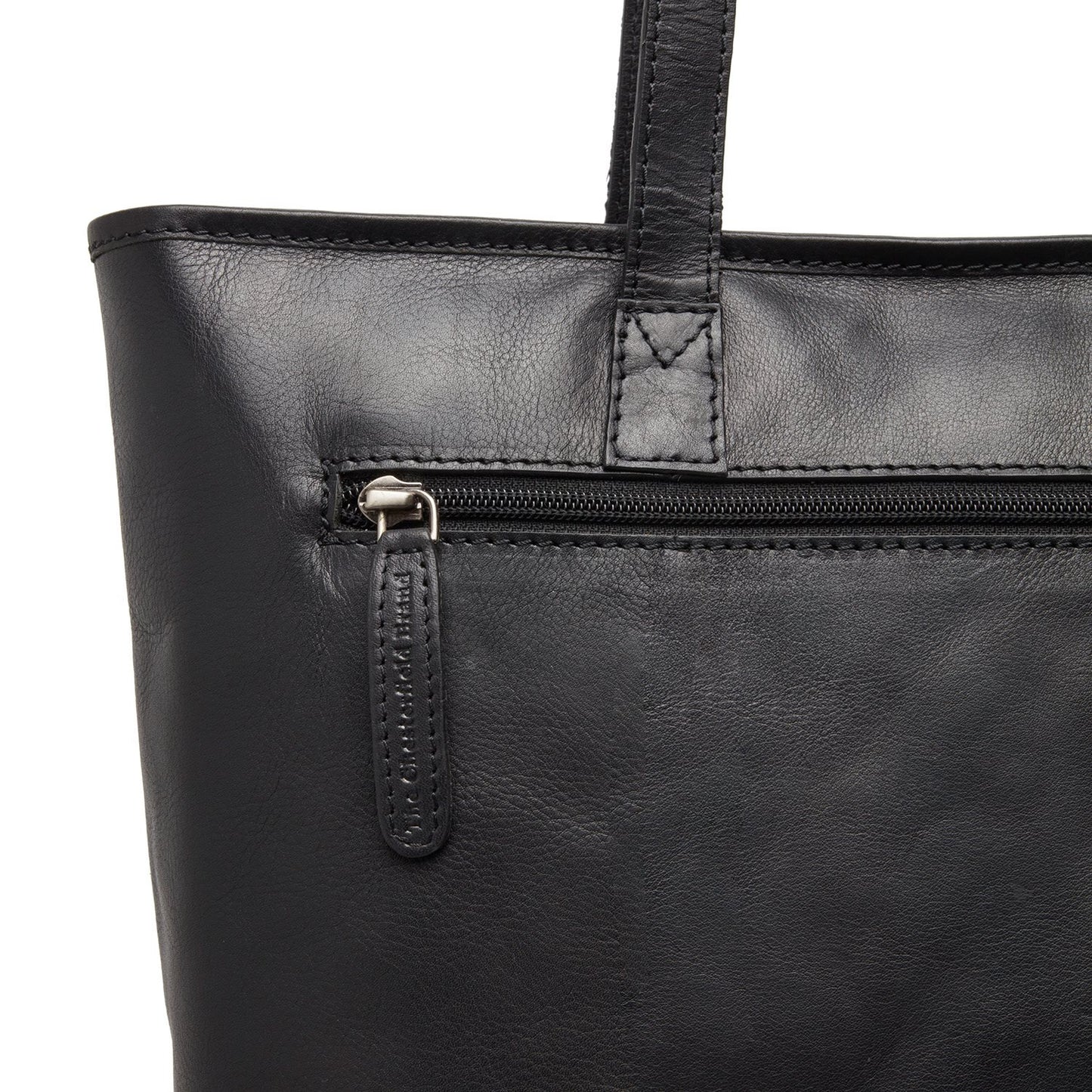 The Chesterfield Brand Pisa Shopper zwart
