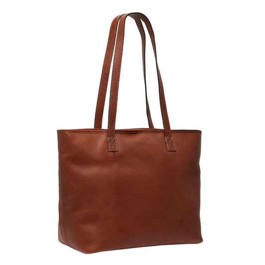 The Chesterfield Brand Pisa Shopper cognac