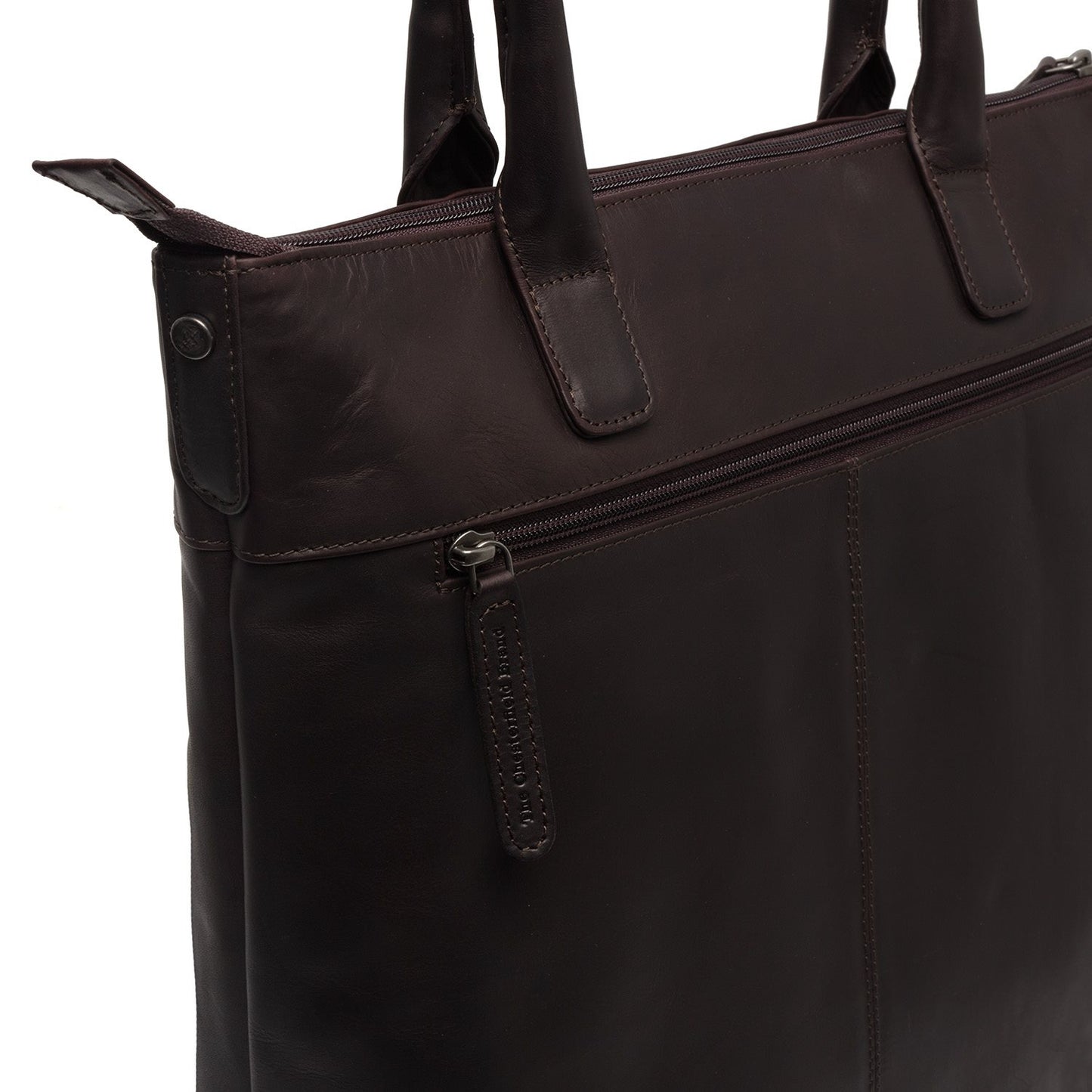 The Chesterfield Brand Altona Shopper bruin