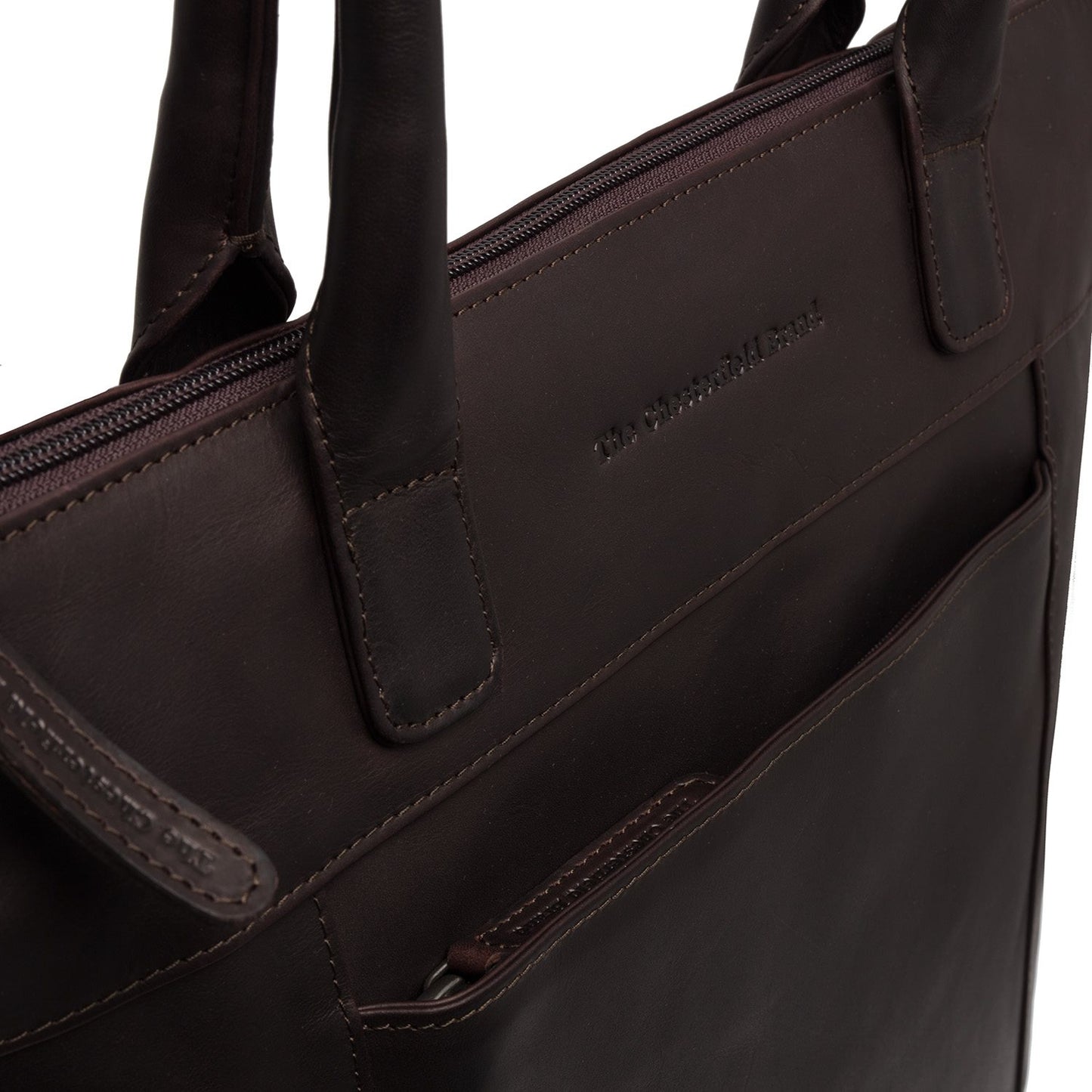 The Chesterfield Brand Altona Shopper bruin