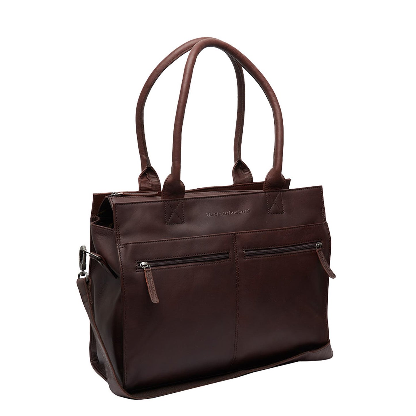 The Chesterfield Brand Elody Shopper/Diaper Bag Brown