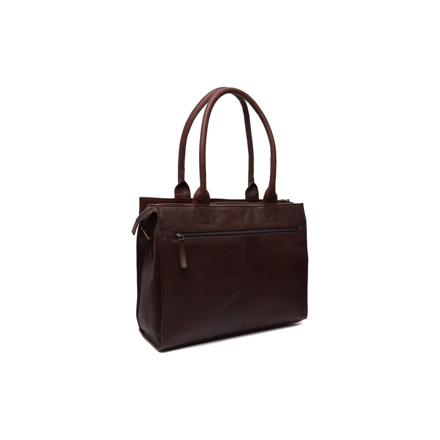 The Chesterfield Brand Elody Shopper/Diaper Bag Brown