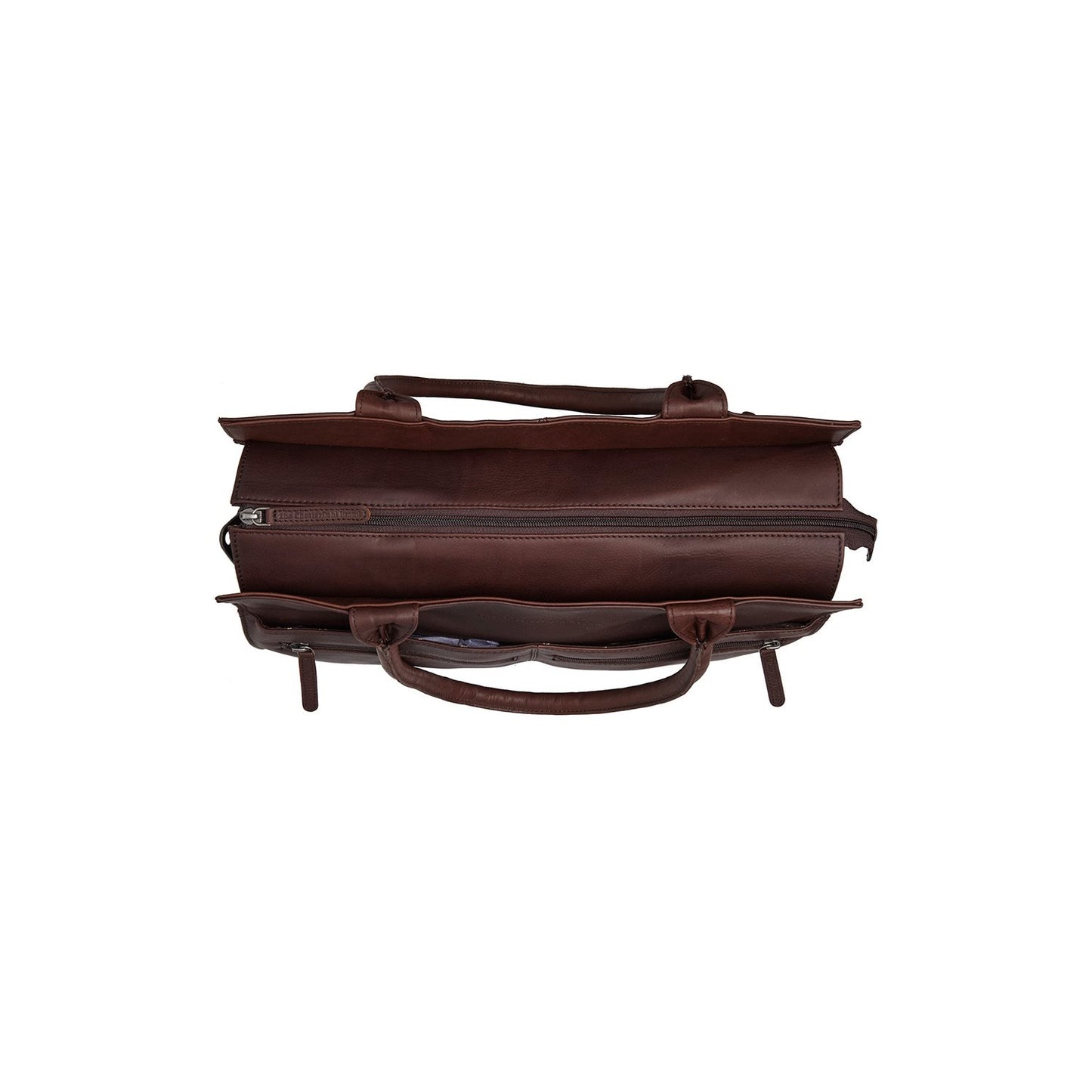 The Chesterfield Brand Elody Shopper/Diaper Bag Brown