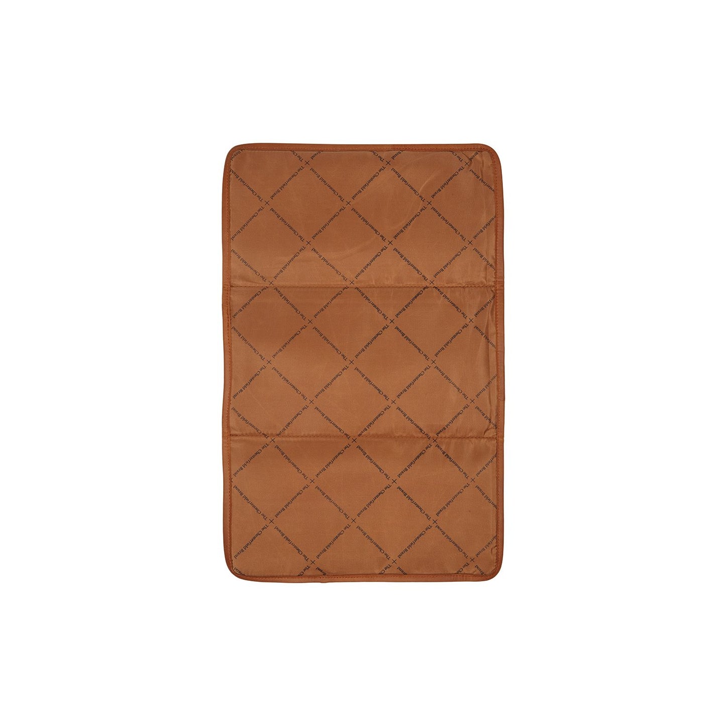 The Chesterfield Brand Elody Shopper/Diaper Bag cognac