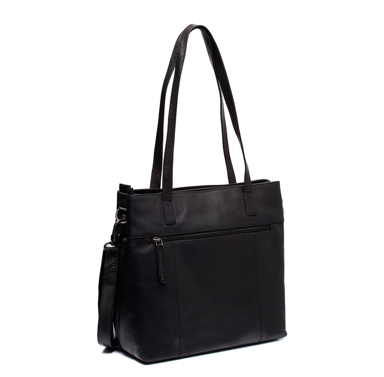 The Chesterfield Brand Nola Shopper black