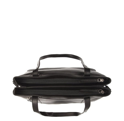 The Chesterfield Brand Nola Shopper black