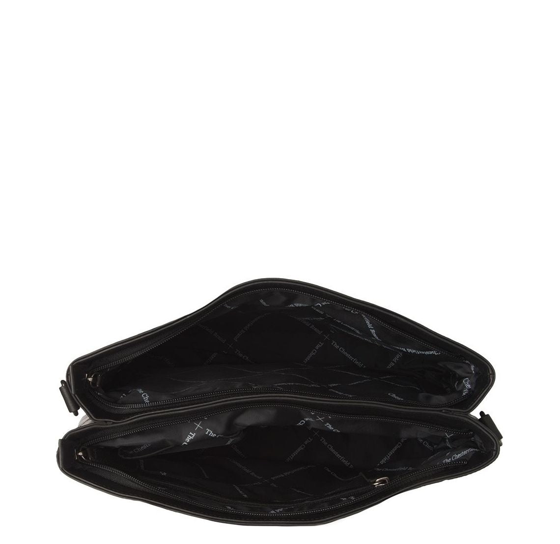 The Chesterfield Brand Nola Shopper black
