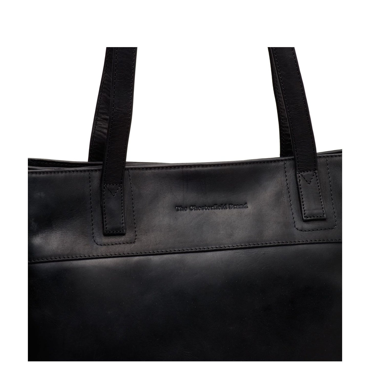 The Chesterfield Brand Nola Shopper black