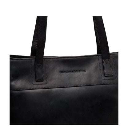 The Chesterfield Brand Nola Shopper black