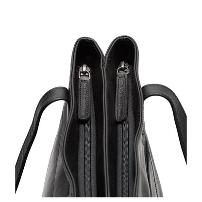 The Chesterfield Brand Nola Shopper black