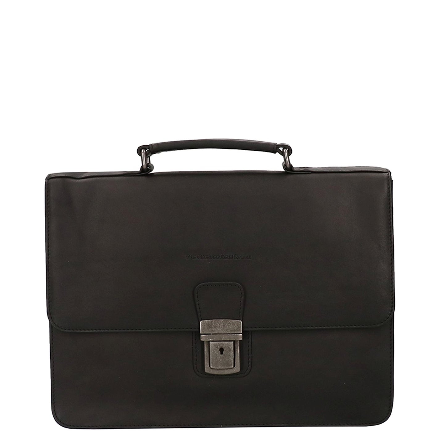 The Chesterfield Brand Venice Businesstas black