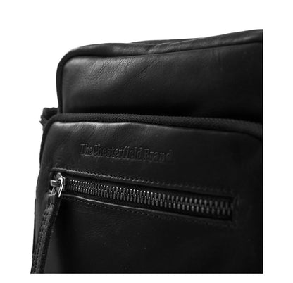 The Chesterfield Brand Birmingham Schoudertas black
