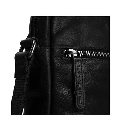 The Chesterfield Brand Dessau Schoudertas black