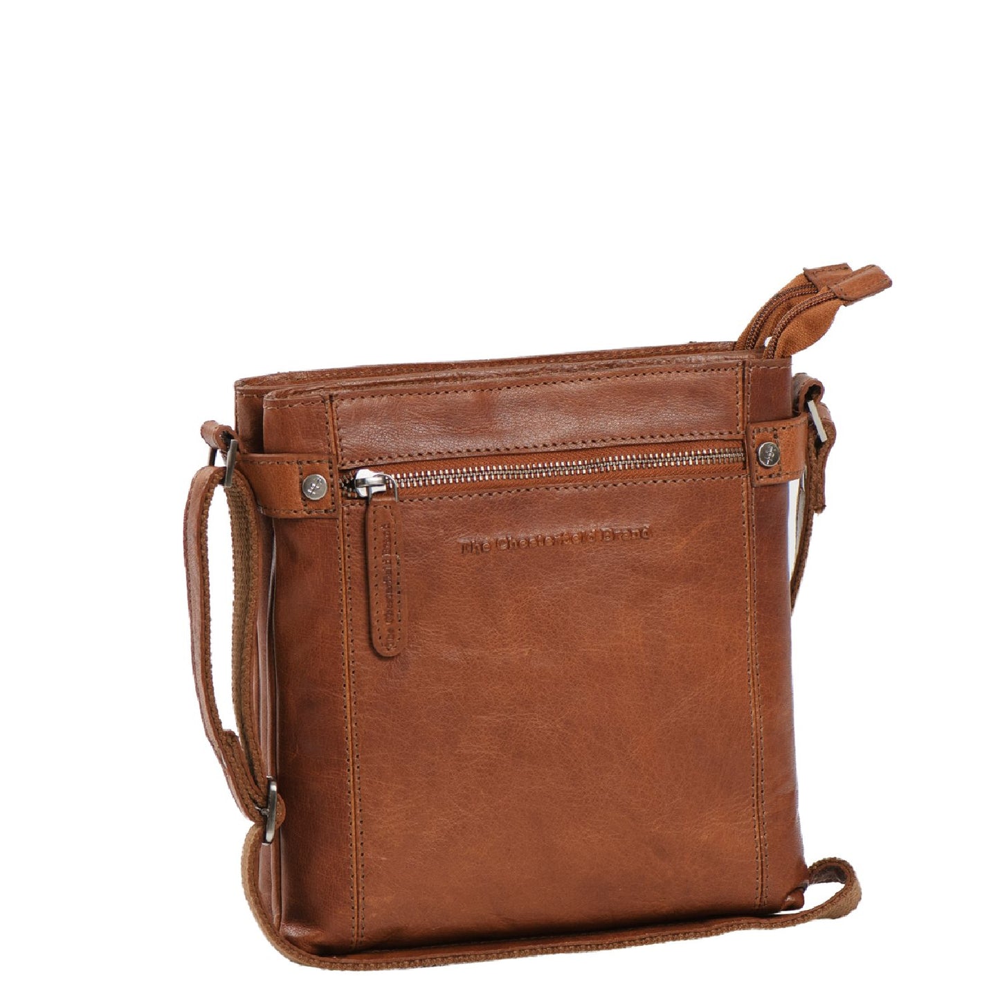 The Chesterfield Brand Laos Shoulder bag cognac
