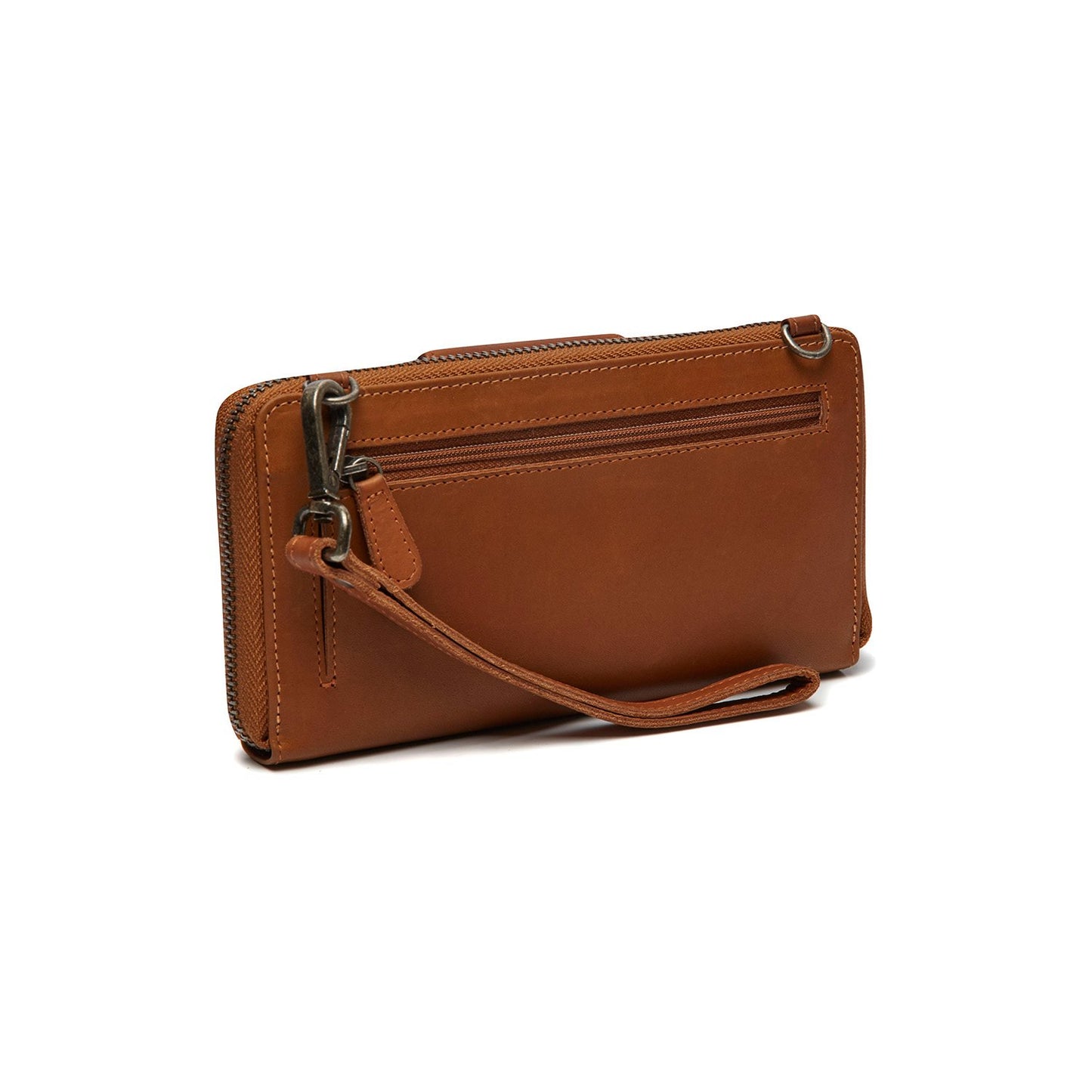 The Chesterfield Brand Taipei Telefoontasje cognac