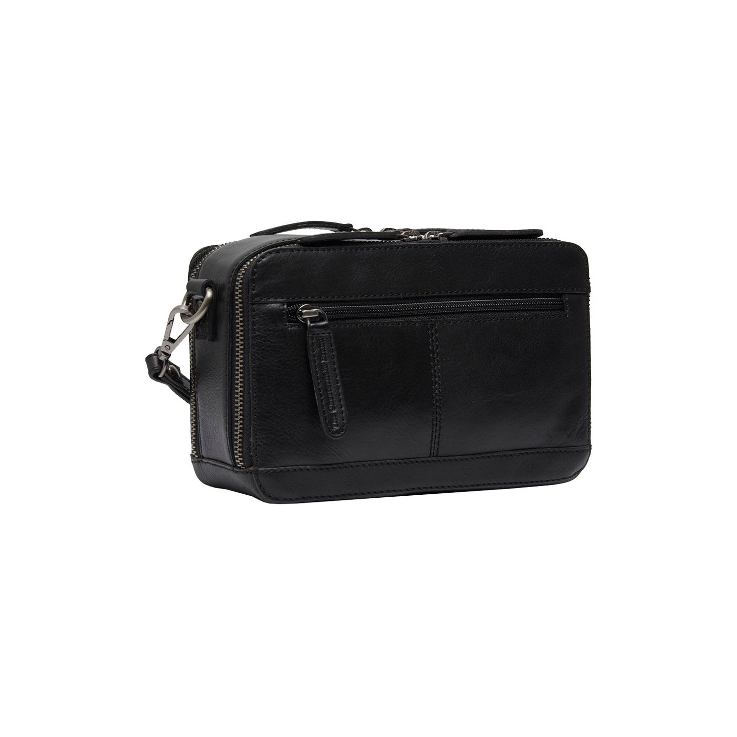 The Chesterfield Brand Bardolino Shoulder Bag Black