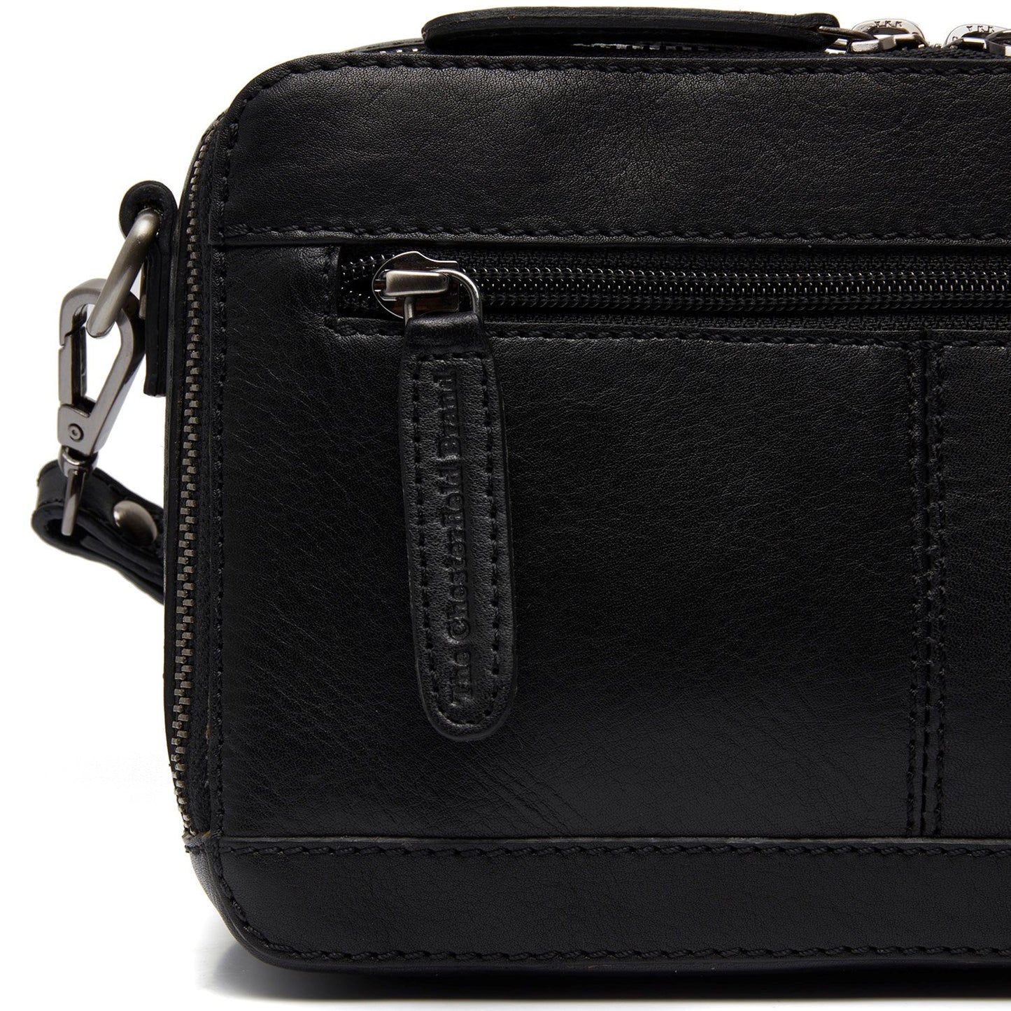 The Chesterfield Brand Bardolino Shoulder Bag Black