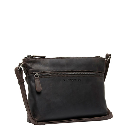 The Chesterfield Brand Durban Shoulderbag brown