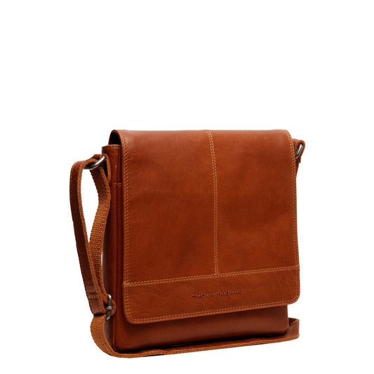 The Chesterfield Brand Hanau Crossover cognac