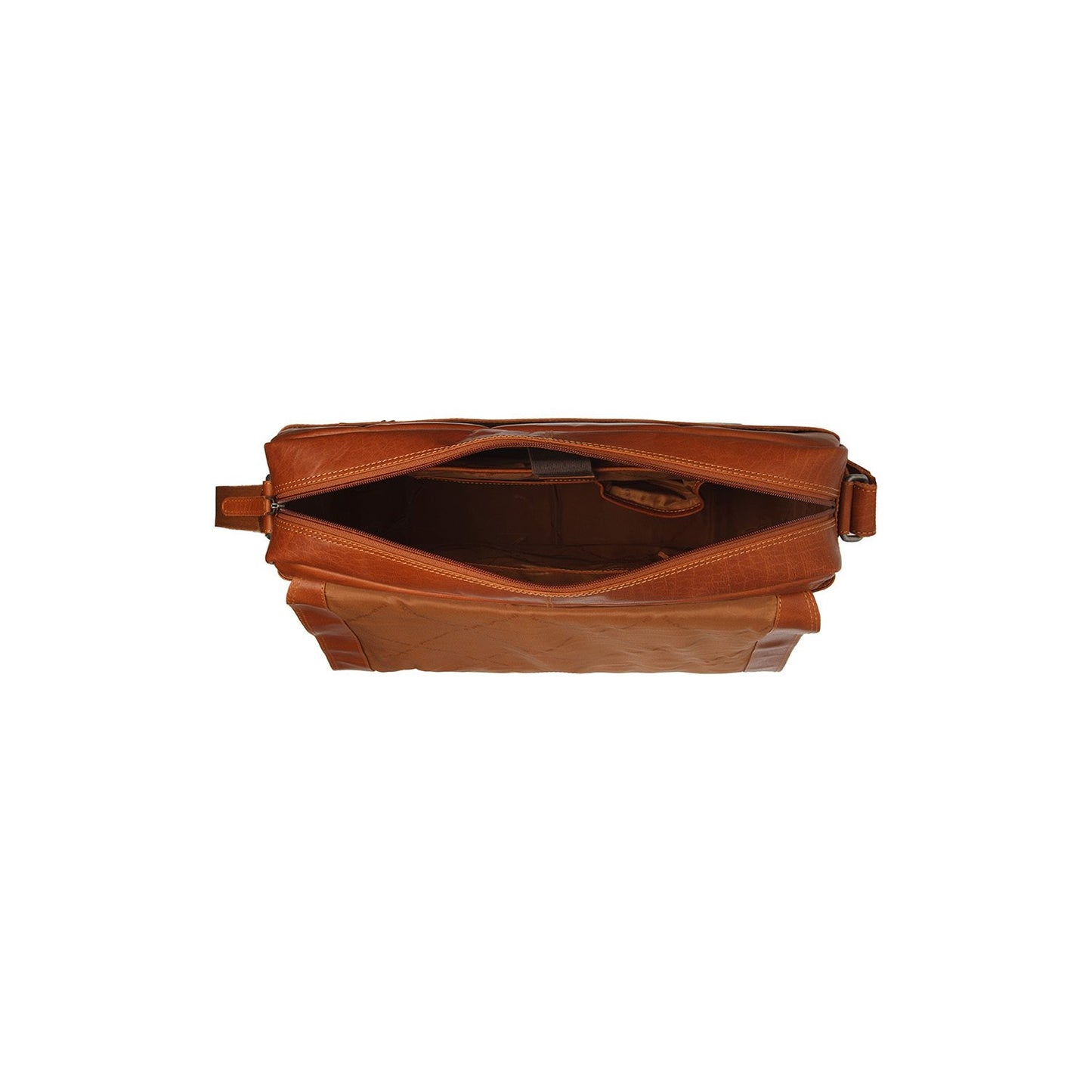 The Chesterfield Brand Tampa Crossover cognac