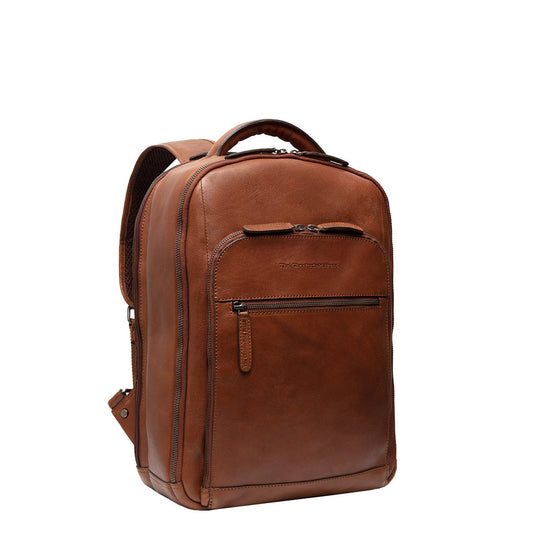 The Chesterfield Brand Tokyo Rugzak cognac