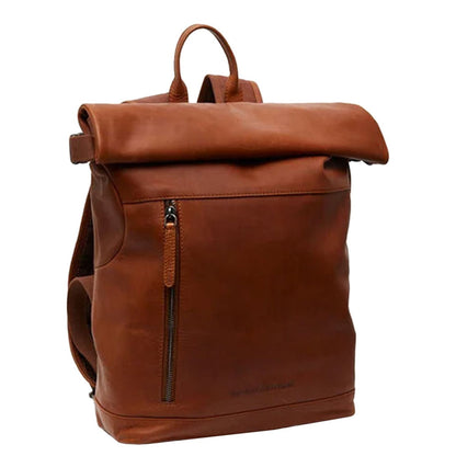 The Chesterfield Brand Mazara Rugzak cognac