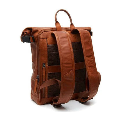 The Chesterfield Brand Mazara Rugzak cognac