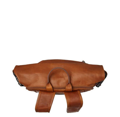 The Chesterfield Brand Mazara Rugzak cognac