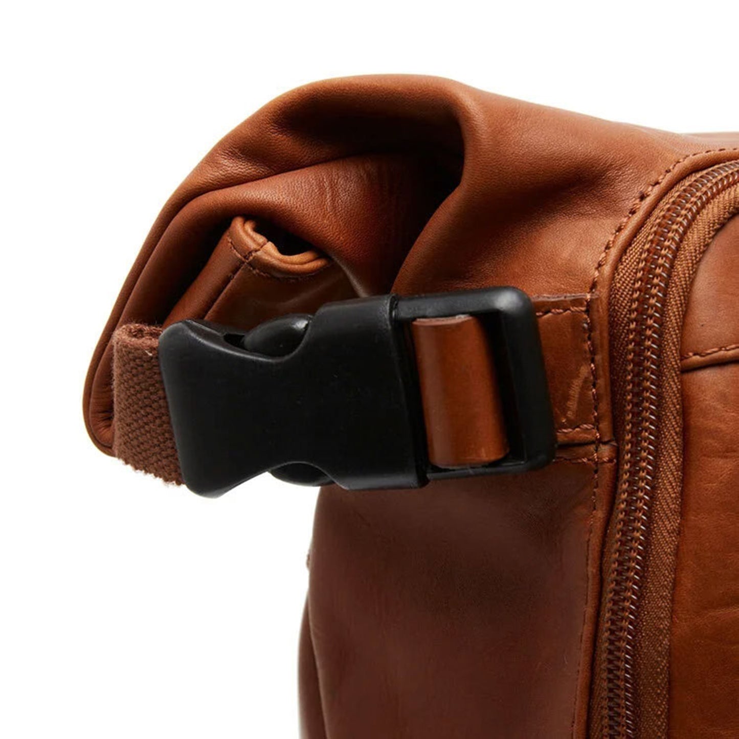 The Chesterfield Brand Mazara Rugzak cognac