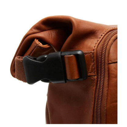 The Chesterfield Brand Mazara Rugzak cognac
