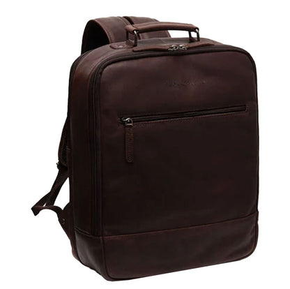 The Chesterfield Brand Jamaica Rugzak bruin