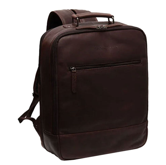 The Chesterfield Brand Jamaica Rugzak bruin