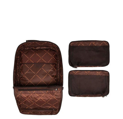 The Chesterfield Brand Jamaica Rugzak bruin