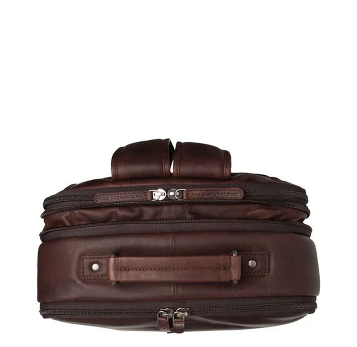 The Chesterfield Brand Jamaica Rugzak bruin