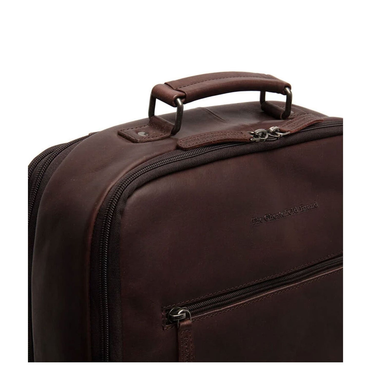 The Chesterfield Brand Jamaica Rugzak bruin