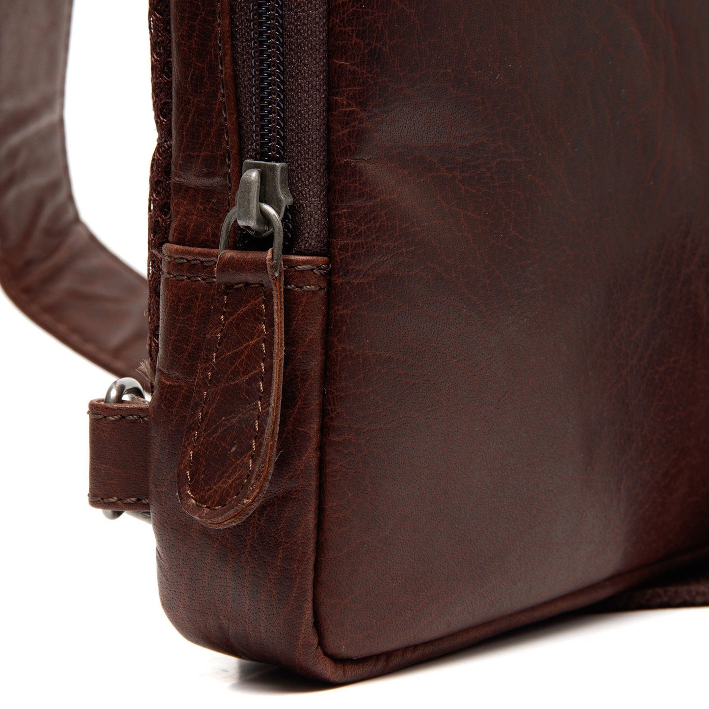 The Chesterfield Brand Bari Crossbody bag brown