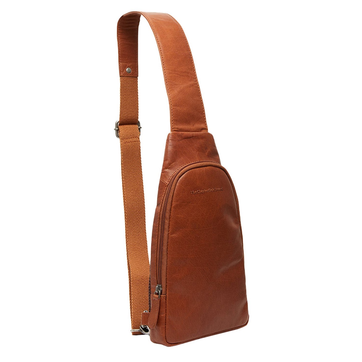 The Chesterfield Brand Bari Crossbody bag cognac