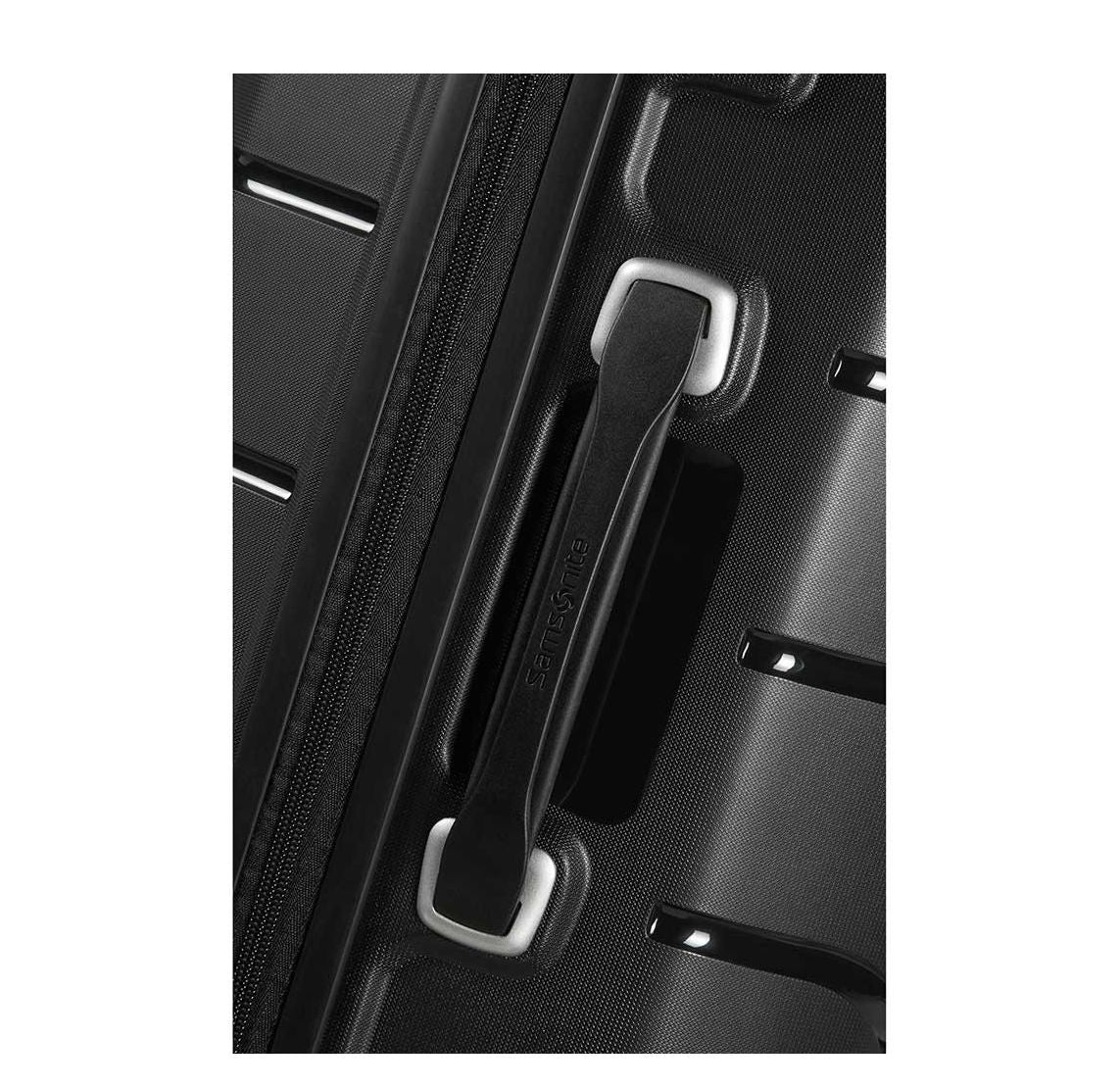 Samsonite Flux Spinner 68 Expandable black