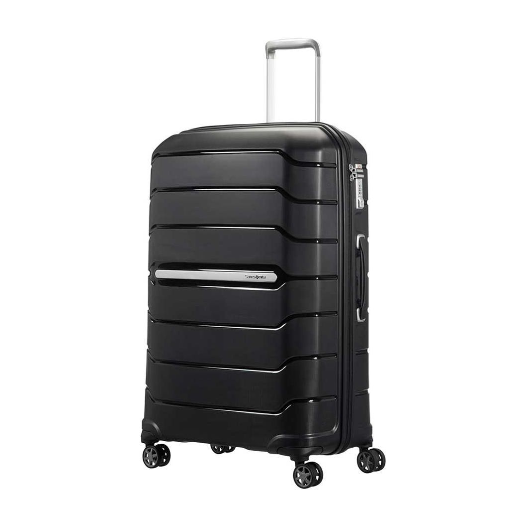 Samsonite Flux Spinner 75 Expandable black