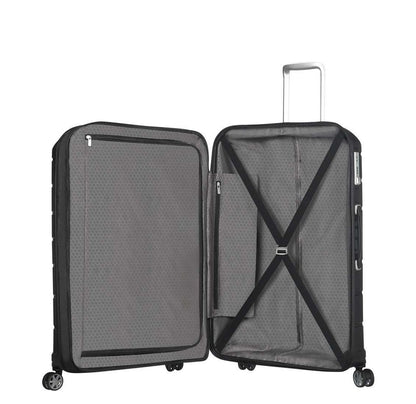 Samsonite Flux Spinner 75 Expandable black