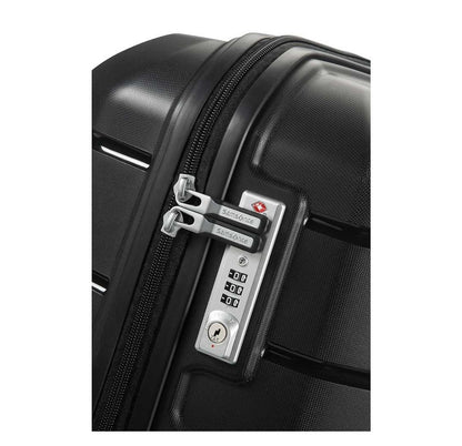 Samsonite Flux Spinner 75 Expandable black