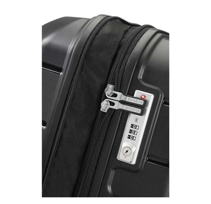 Samsonite Flux Spinner 75 Expandable black