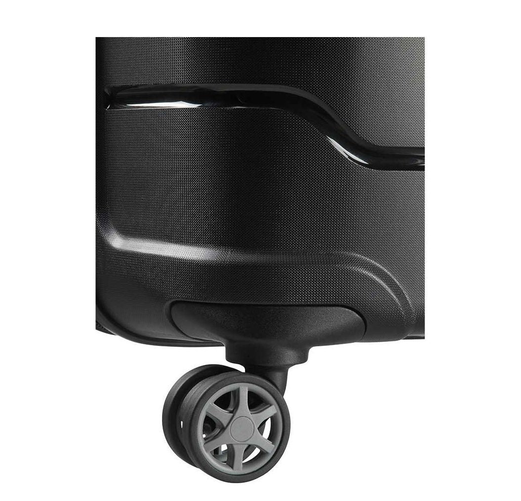 Samsonite Flux Spinner 75 Expandable black